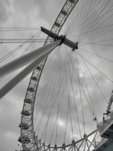 London Eye, no fi...