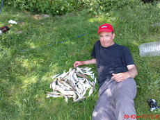 Fishing Dospat 2011