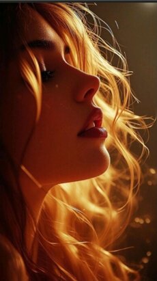 Докато аз горя...