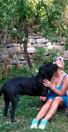 Душата ми ли?!… Д...