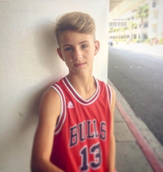 Matty b