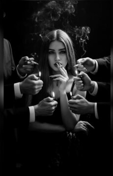 ЕДНА ЦИГАРА ВРЕМЕ...