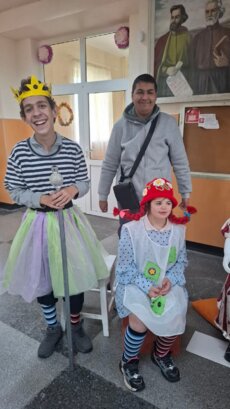 Срещнах Пипи за 8...