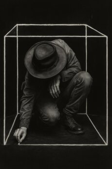 Човек сам чертае ...