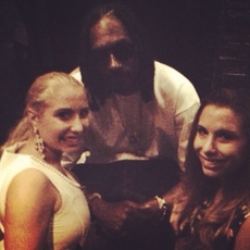 with Snoop Dog