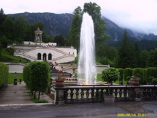 Schloss Linderhof