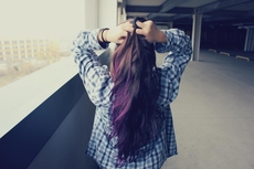purplee ;)