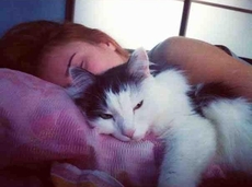 Двете ми бебчета :*