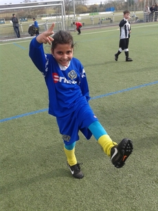 futboll ist mein ...